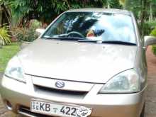 Suzuki Liana 2002 Car