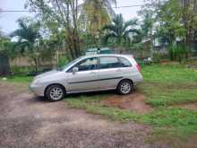 Suzuki Liana 2002 Car
