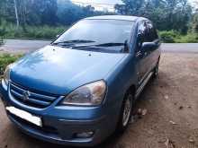 Suzuki Liana 2002 Car