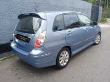 Suzuki Liana 2002 Car
