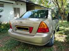 Suzuki Liana 2006 Car