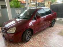 Suzuki Liana 2006 Car