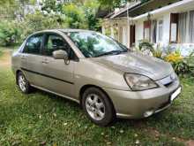 Suzuki Liana 2006 Car