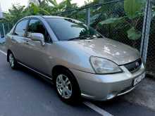 Suzuki Liana 2007 Car