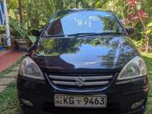 Suzuki Liana 2008 Car