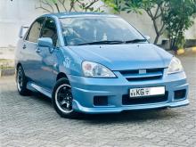 Suzuki Liana 2006 Car