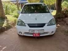 Suzuki Liana 2002 Car