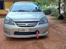 Suzuki Liana 2004 Car
