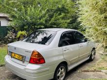 Suzuki Liana 2004 Car