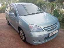 Suzuki Liana 2002 Car