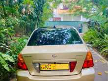 Suzuki Liana 2006 Car