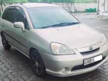 Suzuki Liana Aerio Hatchback 2002 Car