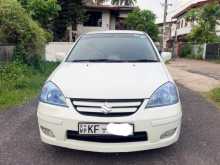 Suzuki Liana AERIO Japan 2004 Car