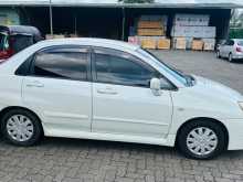 Suzuki Liana Aerio 2007 Car