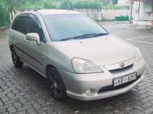 Suzuki Liana Aerio Hatchback 2002 Car