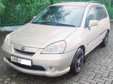 Suzuki Liana Aerio Hatchback 2002 Car