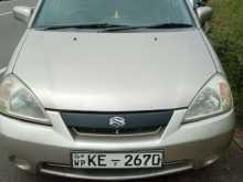 Suzuki Liana Japan 2007 Car