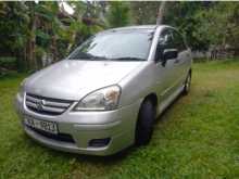 Suzuki Liana Japan 2005 Car