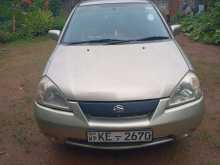 Suzuki Liana Japan 2003 Car