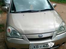 Suzuki Liana 2002 Car