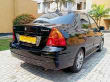 Suzuki Liyana 2004 Car