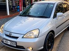 Suzuki Liana 2002 Car