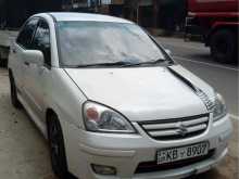 Suzuki Liana 2006 Car