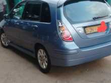 Suzuki Liana 2004 Car