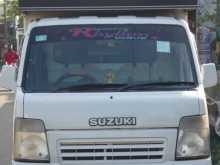 Suzuki Carry 2007 Lorry