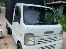 Suzuki Carry Da63T 2005 Lorry
