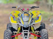 Suzuki LTZ 450 BigBore ATV 2014 Motorbike