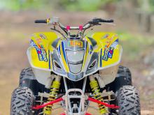 Suzuki LTZ 450 ATV 2014 Motorbike