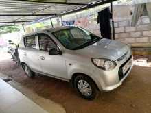 Suzuki Alto LXI 2015 Car