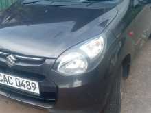 Suzuki Alto LXI 2014 Car