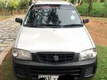 Suzuki Alto LXI 2012 Car