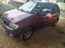 Suzuki Alto Lxi 2007 Car