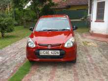 Suzuki Alto LXI 2014 Car