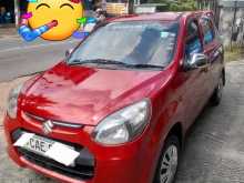 Suzuki Alto LXI 2015 Car