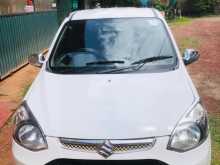 Suzuki Alto LXI 2015 Car