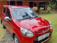 Suzuki Alto 2015 Car