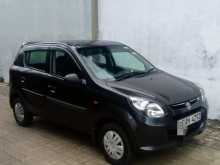 Suzuki Alto LXI 2015 Car