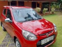 Suzuki Alto 2015 Car