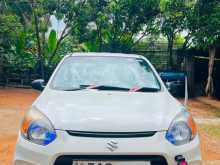 Suzuki Alto LXI Sport 2016 Car