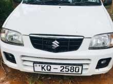 Suzuki ALTO 2011 Car