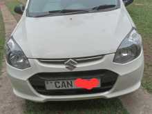 Suzuki Alto LXI 2015 Car