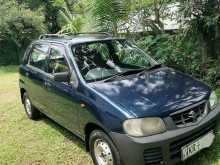 Suzuki Alto 2011 Car