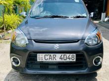 Suzuki Alto LXI 2016 Car