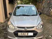 Suzuki Alto 800 LXI 2015 Car