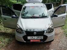 Suzuki Alto 800 LXI 2015 Car