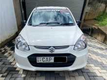 Suzuki Alto 800 LXI 2016 Car